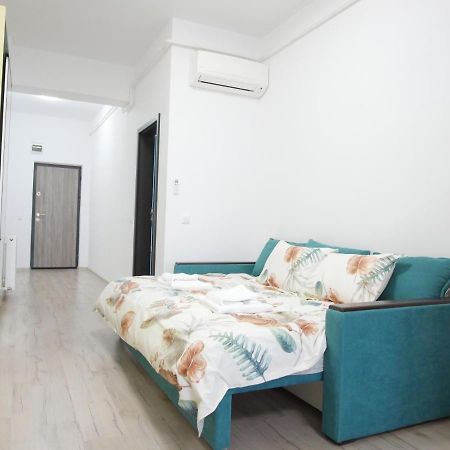 Re Dowtown Apartments - Palas Mall Studio 雅西 外观 照片