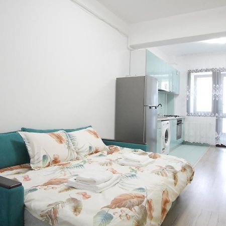 Re Dowtown Apartments - Palas Mall Studio 雅西 外观 照片