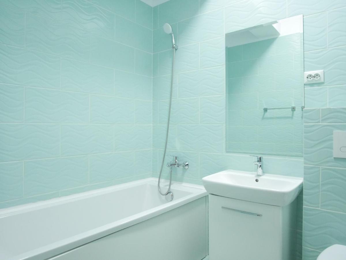 Re Dowtown Apartments - Palas Mall Studio 雅西 外观 照片