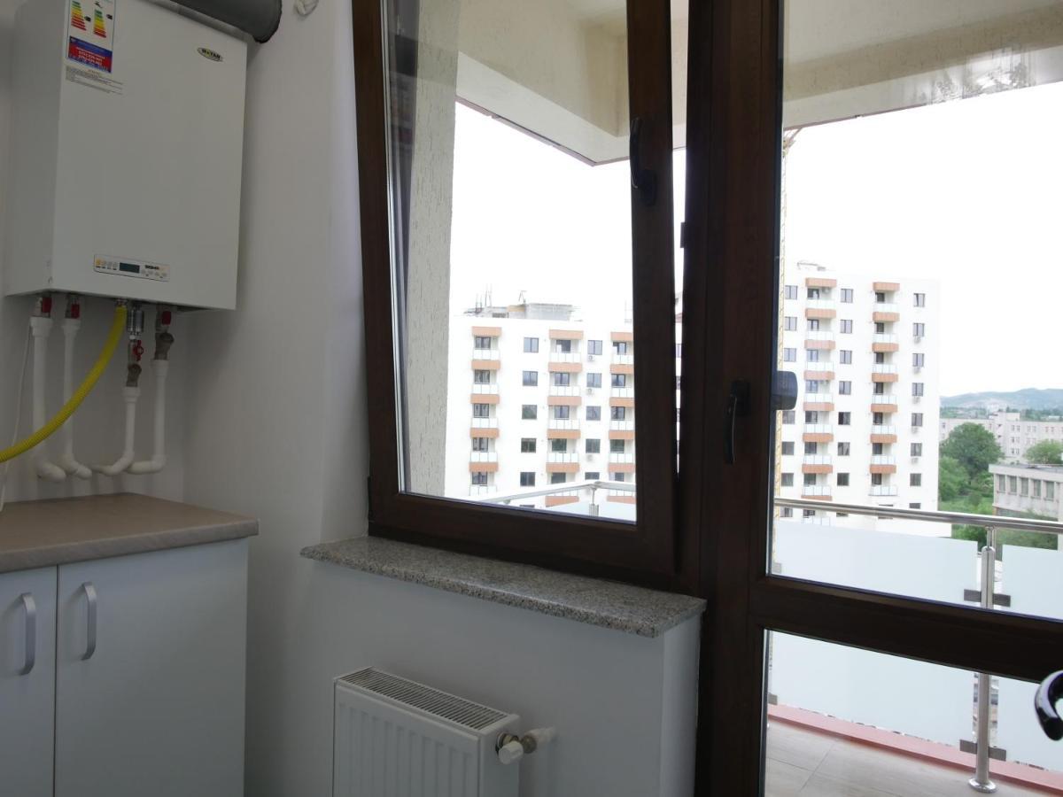 Re Dowtown Apartments - Palas Mall Studio 雅西 外观 照片