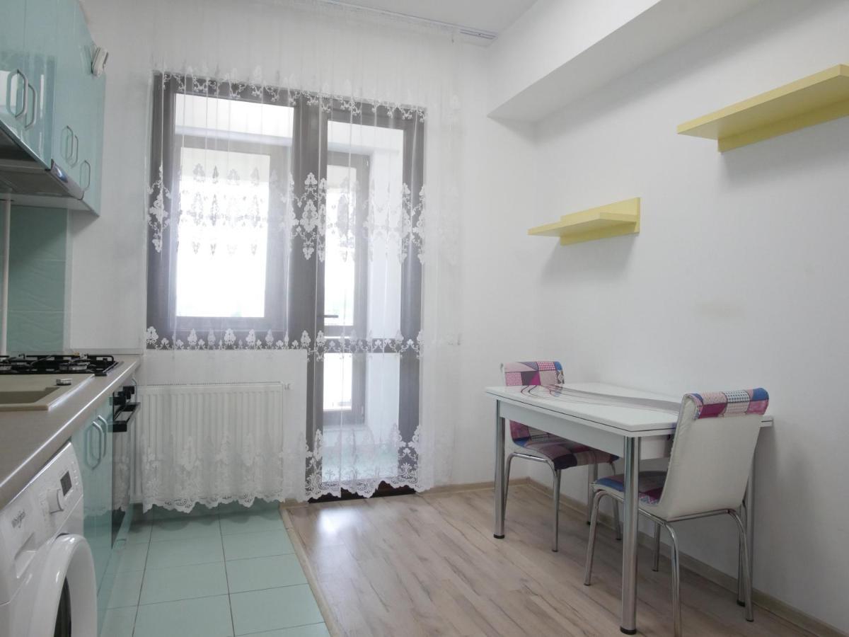 Re Dowtown Apartments - Palas Mall Studio 雅西 外观 照片