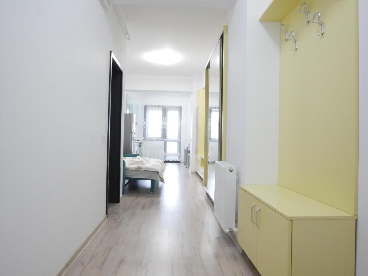 Re Dowtown Apartments - Palas Mall Studio 雅西 外观 照片