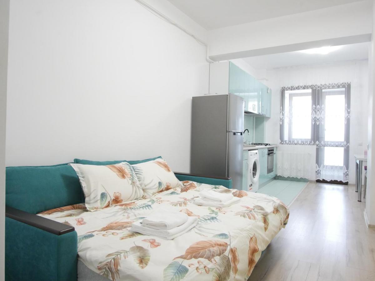 Re Dowtown Apartments - Palas Mall Studio 雅西 外观 照片