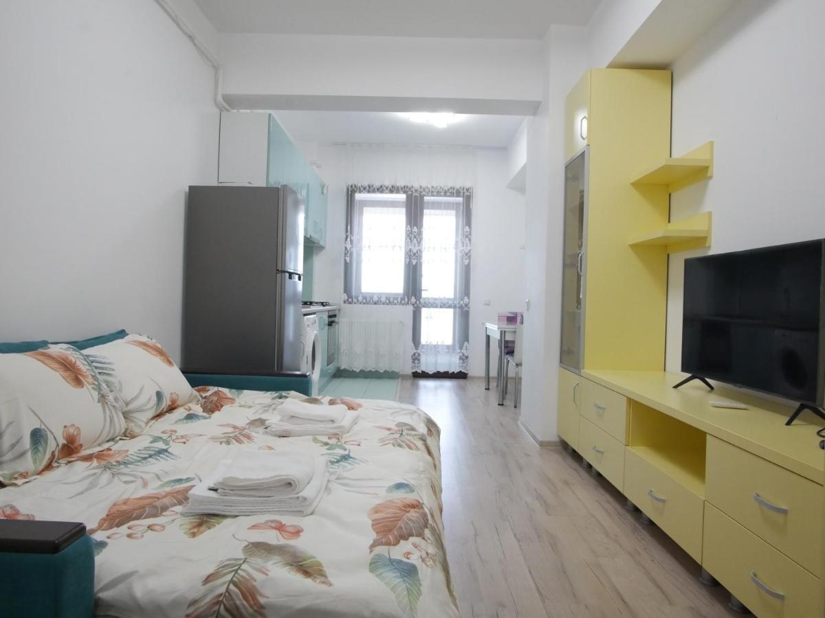 Re Dowtown Apartments - Palas Mall Studio 雅西 外观 照片
